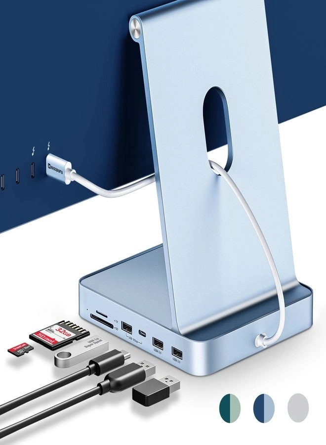 minisopuru USB C Hub - iMac 24 inch M.2 NVMe 10Gbps