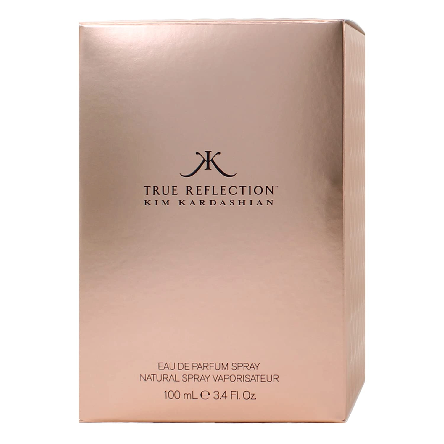 Kim Kardashian True Reflection Eau de Parfum 100 ml