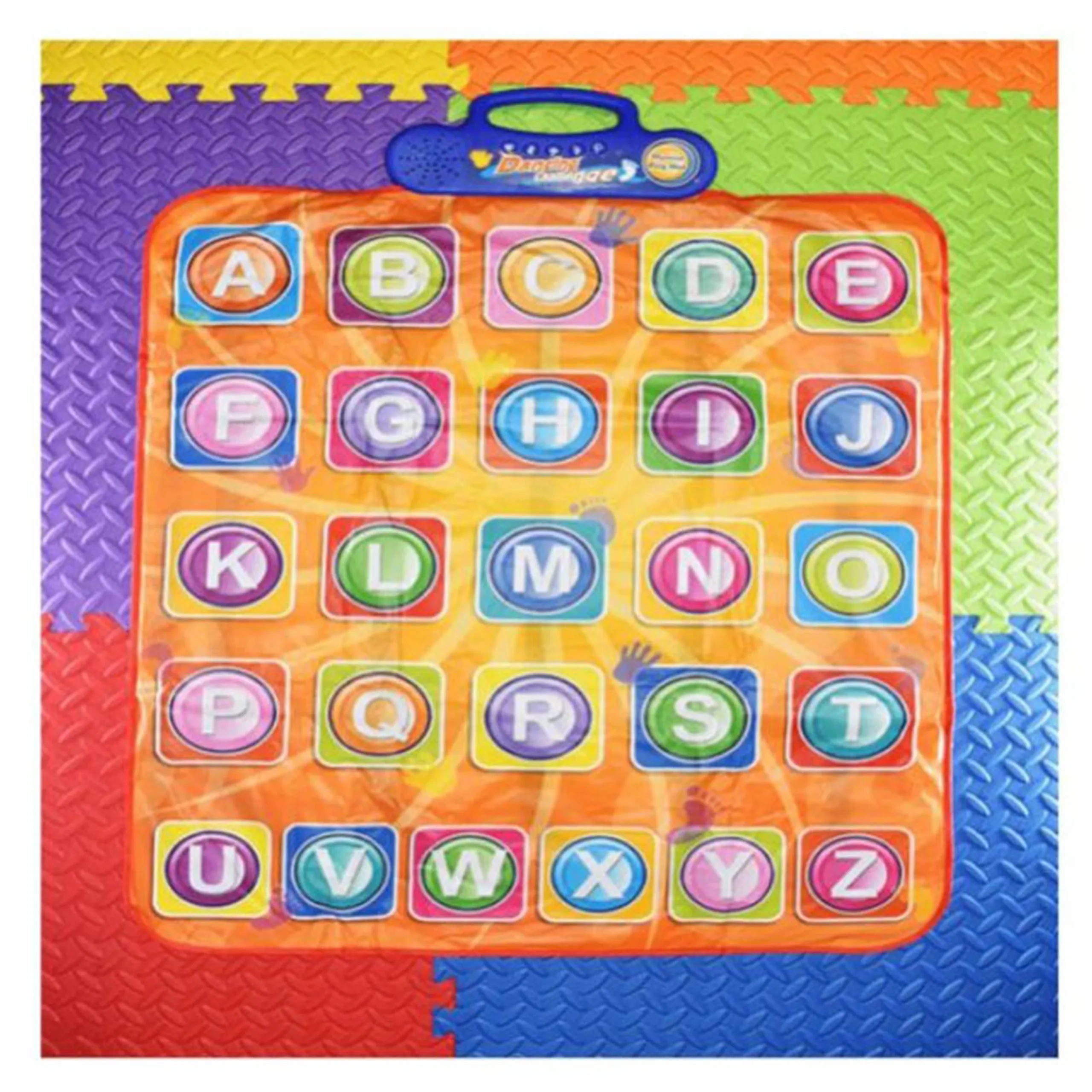 SUNDUS Alphabet Mat - 3+ Years 1 piece(s)