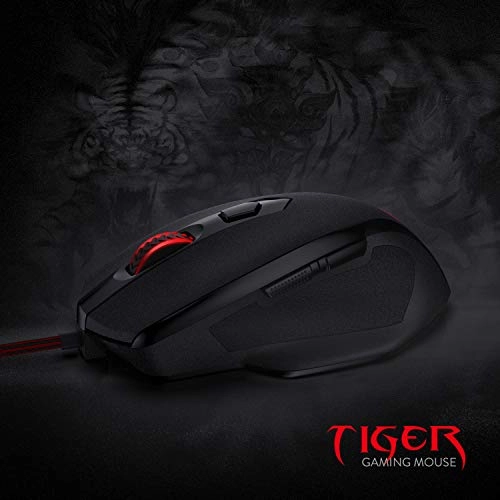 M709 Tiger2 Gaming Mouse - USB