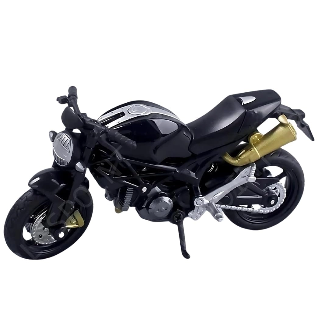 Diecast Motorcycle - 1:18 1 Piece