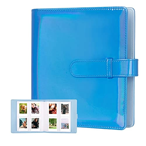 Instax Mini 256 Pockets Leather Photo Album