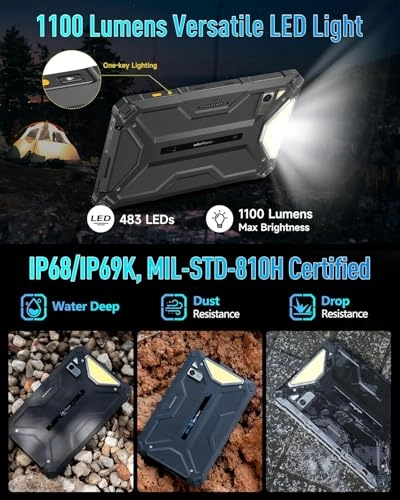 Armor Pad 4 Ultra - 256GB 10.36"