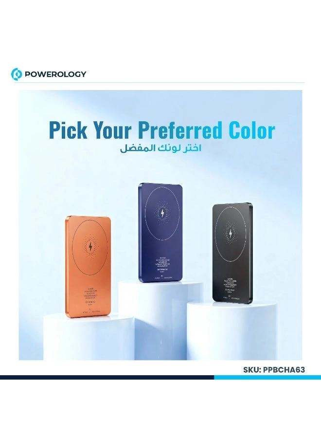 PPBCHA63-GY - 5000mAh 15W