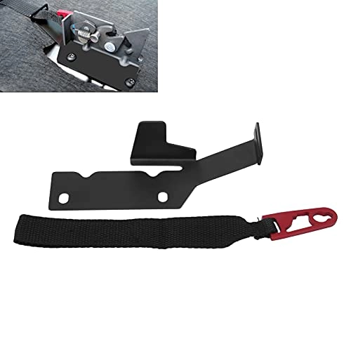 Rear Seat Pull Kit - Supercrew 09+ & Supercab 15+