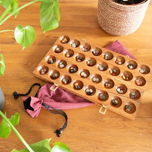 Hus - Metal Clasps + Bao + Kalaha