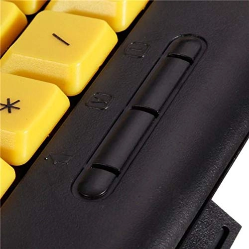 USB Wired Silicone Keyboard - Wired