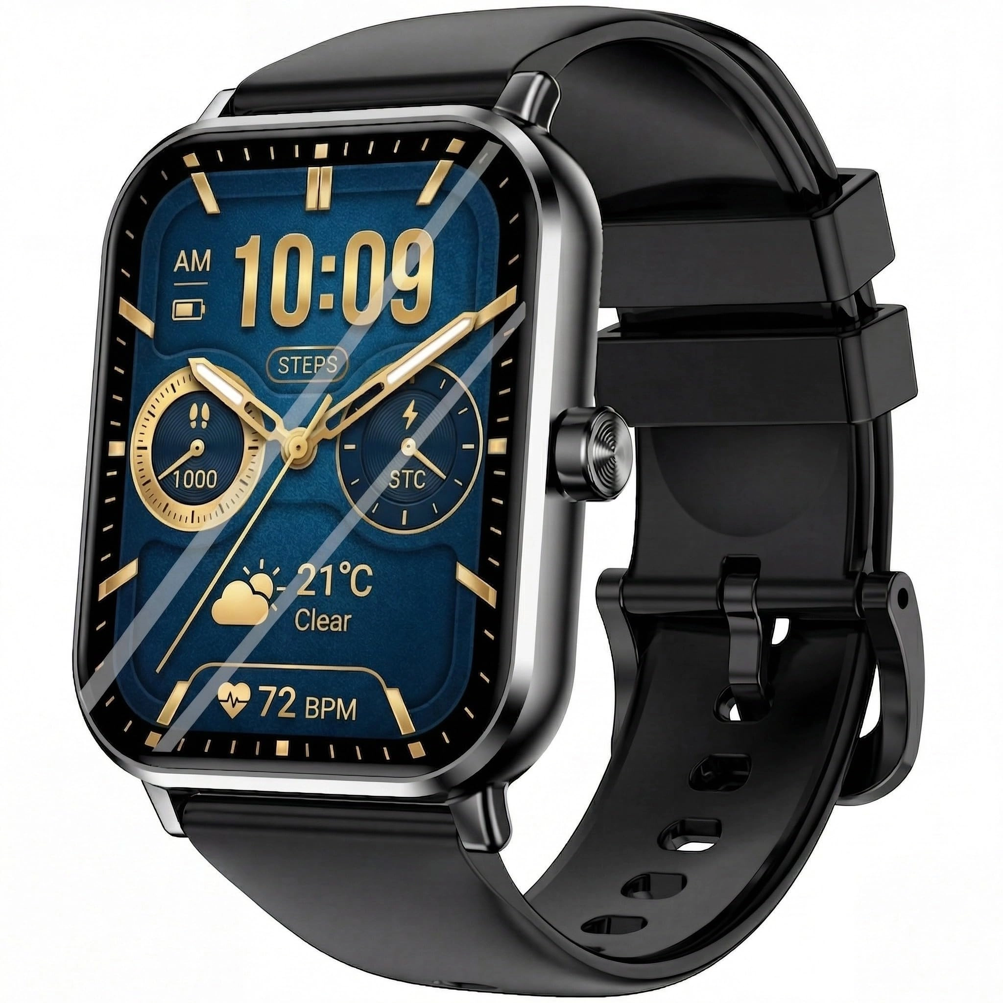 Smart Watch 39.2mm zinc alloy