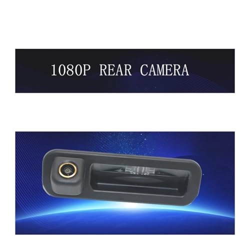 Car Rear View Camera - Wire