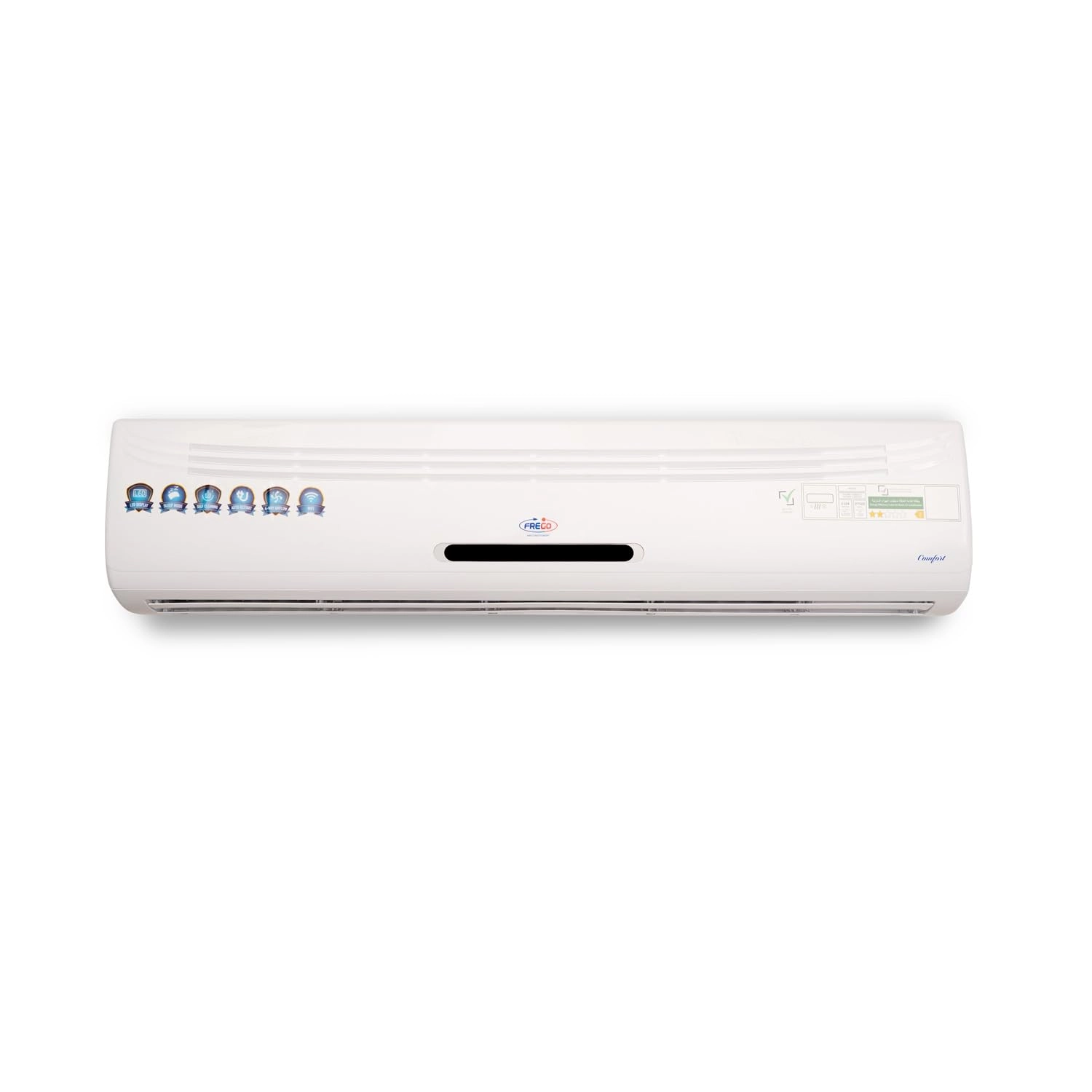 Split AC - Wi-Fi