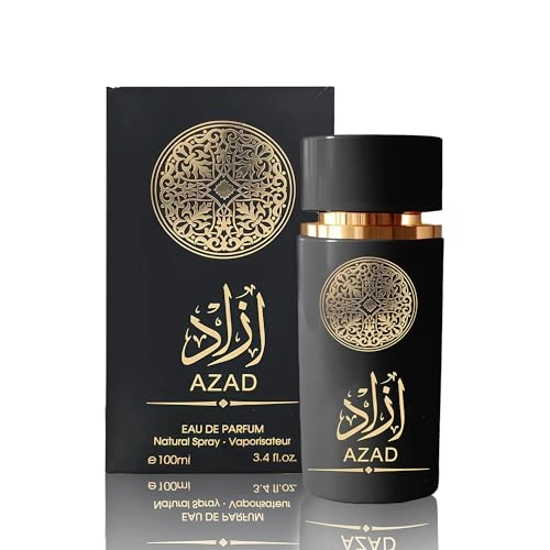 AZAD Eau de Parfum 50 ml Pack