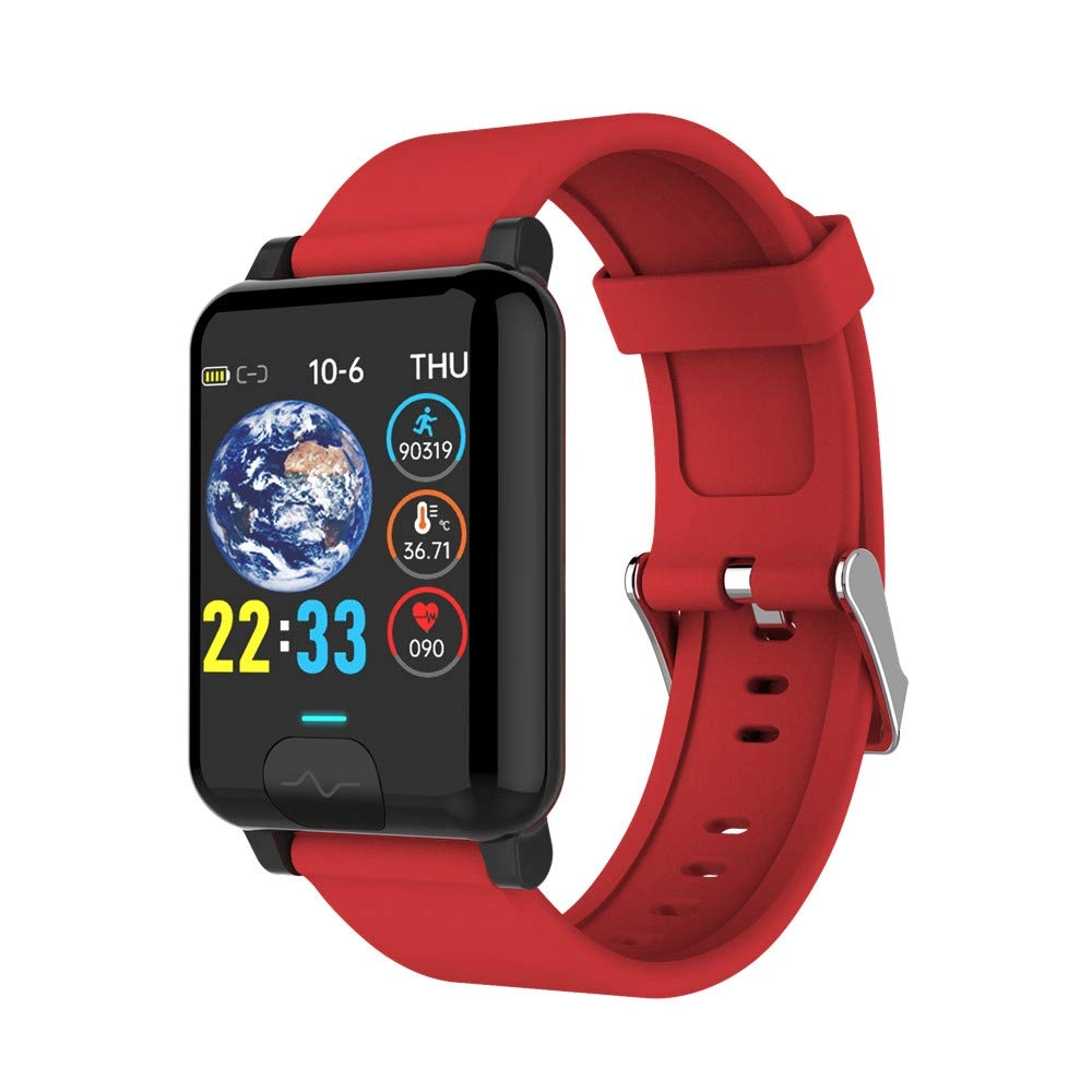 BAISTSAELER Smart Watch - Activity Tracker Waterproof Heart Rate