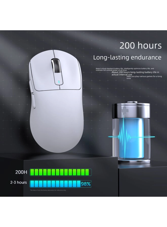 Attack Shark X3 - Wireless + Anti-slip Sticker