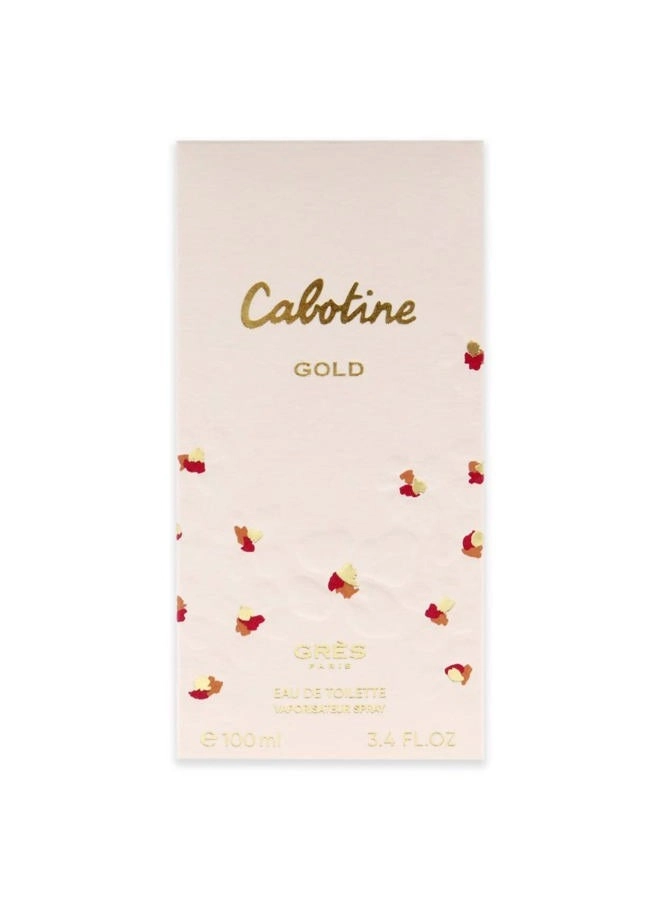 Cabotine Gold - 3.4 Ounce
