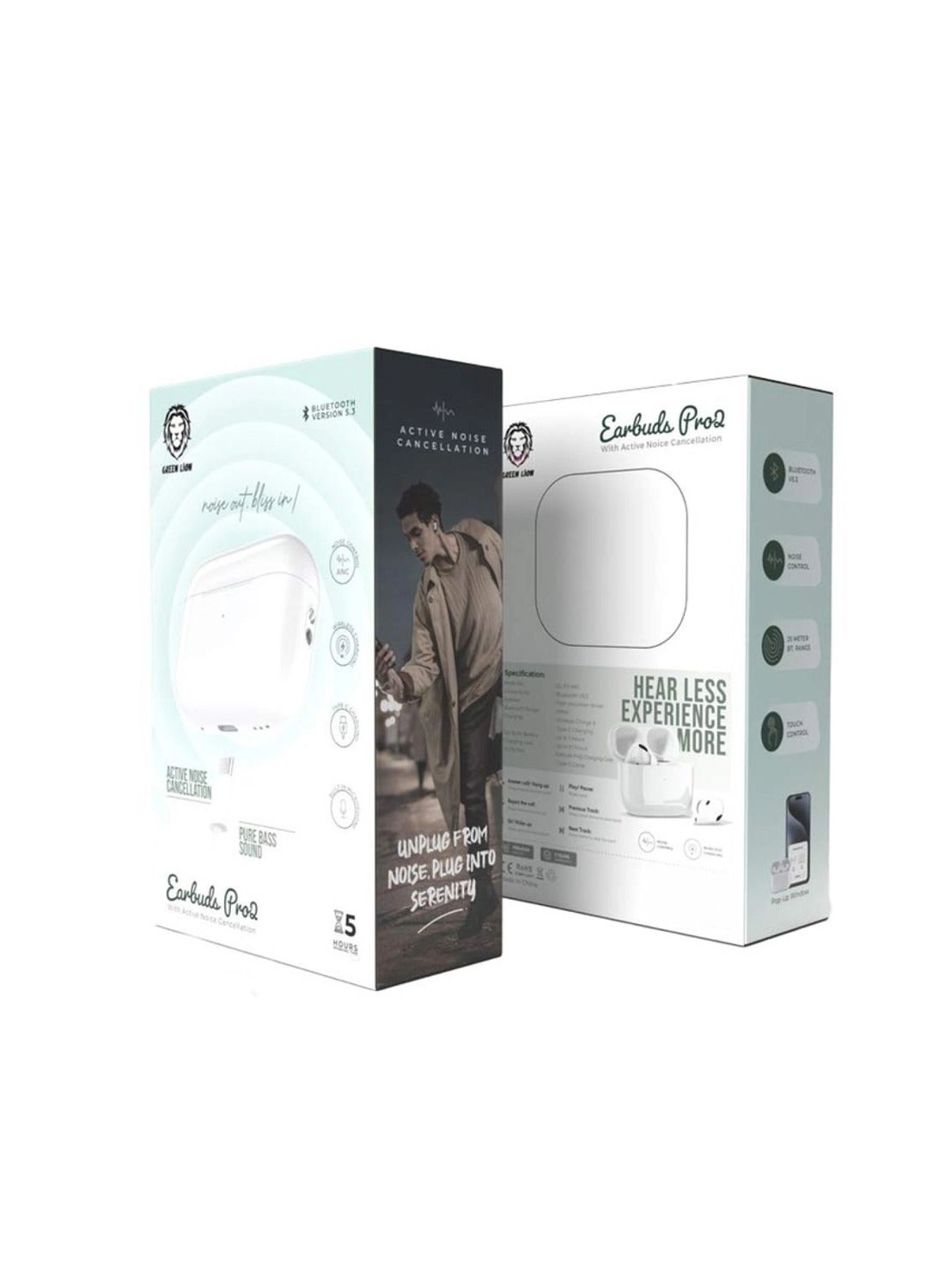 D2 Pro 2 Wireless Earbud