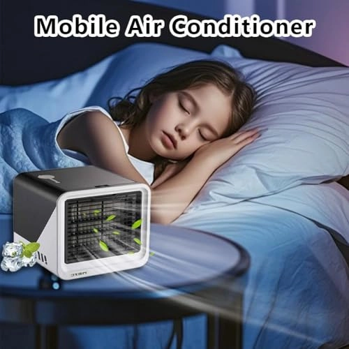 Portable Mobile Air Conditioner - 3 in 1 500ML USB