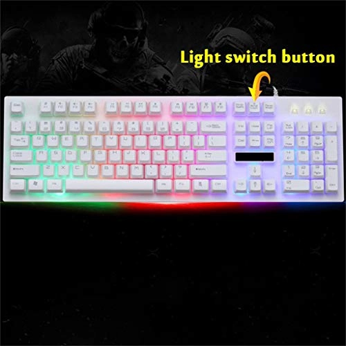 Wired Usb Keyboard - Wired