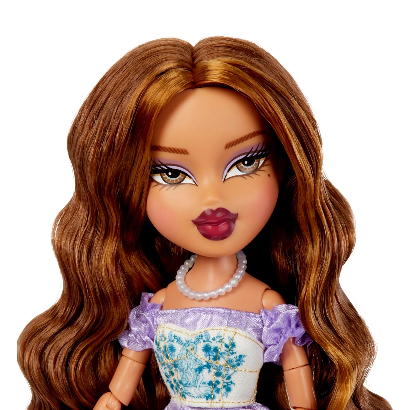Yasmin Fashion Doll - 10 Accessories Multi Colour Ages 6+