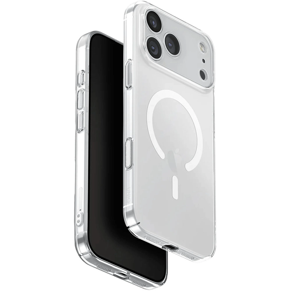 Uniq Optix Clearshield Frameguard - Apple iPhone 17 Pro