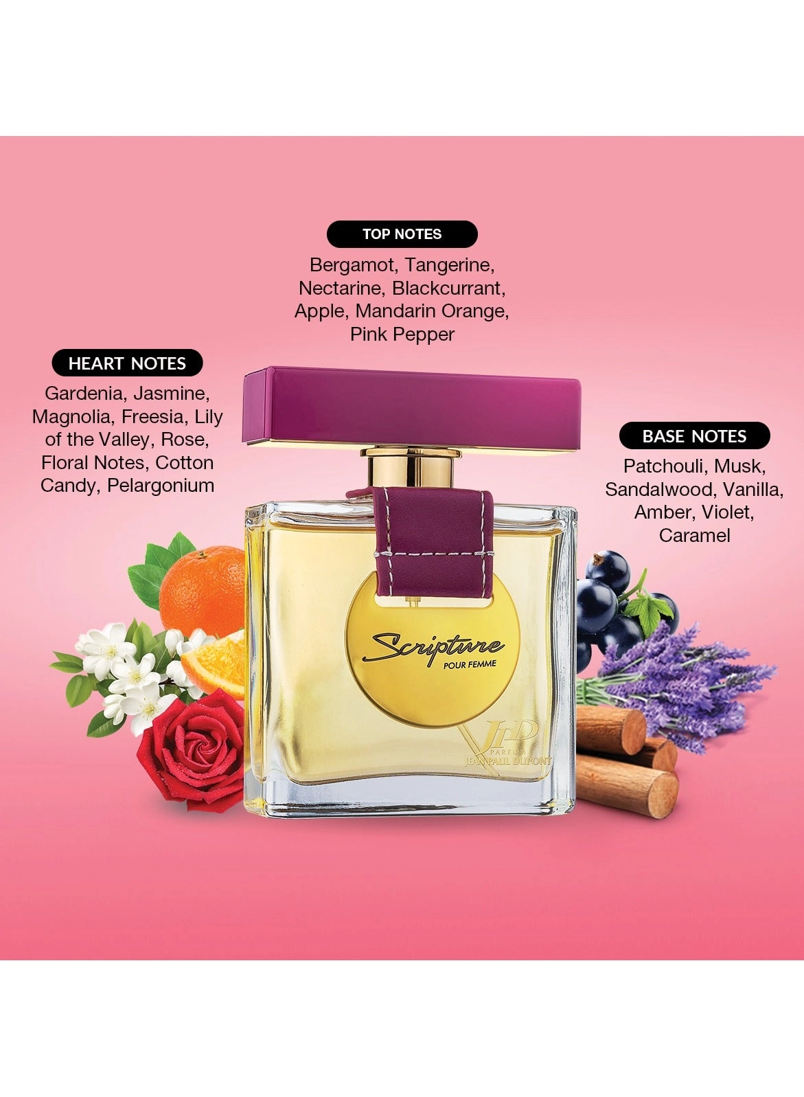 Scripture Eau de Parfum 100ml