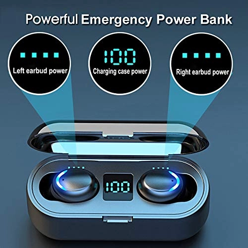 F9-6 Wireless Earbud