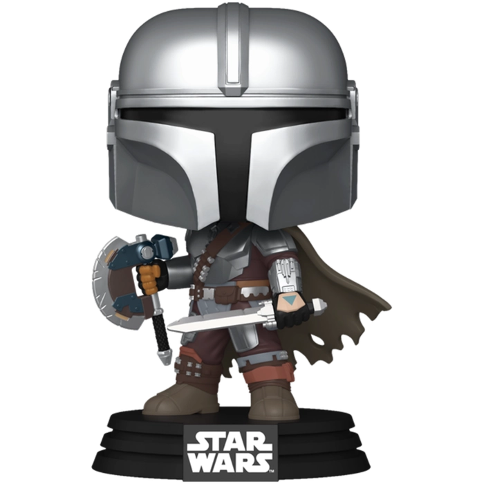 Mando - Star Wars - Vinyl Figure