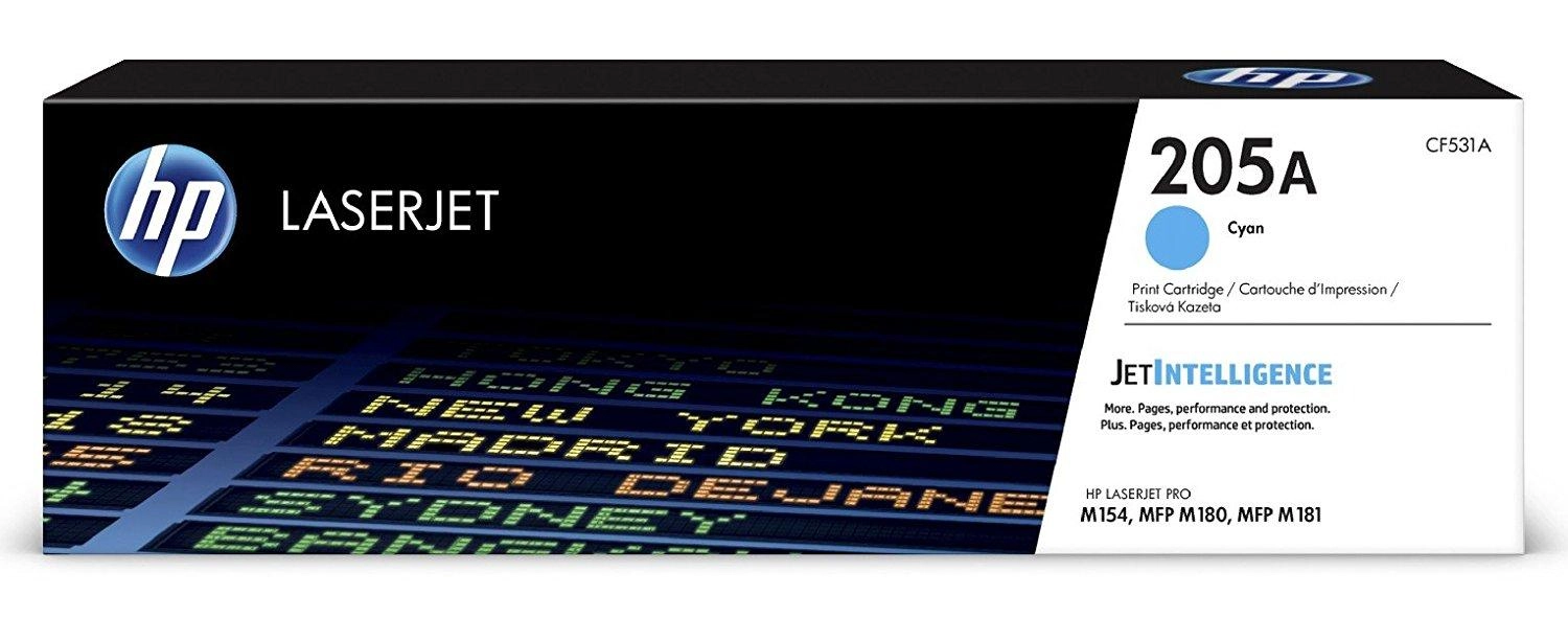 CF531A - 900 pages Cyan