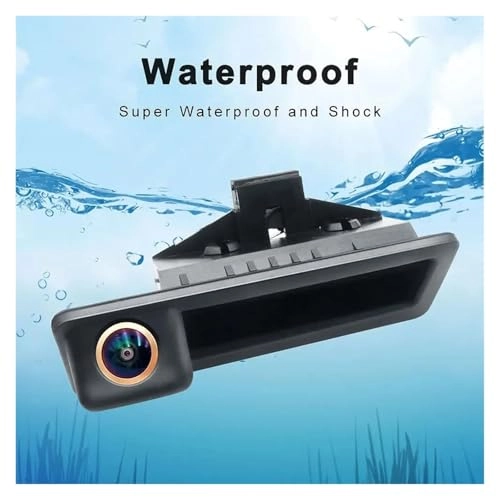 GAF-LS8008 - Top Starlight Night Vision Wire AHD 1080P or 720P