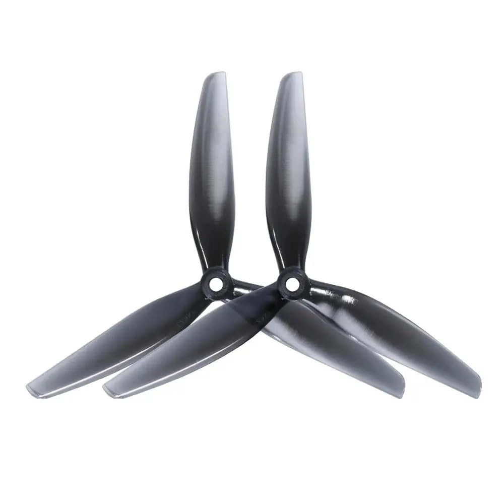 T3.5x2.5x3 Propeller - 20pcs 10 Pairs Grey Polycarbonate CW CCW