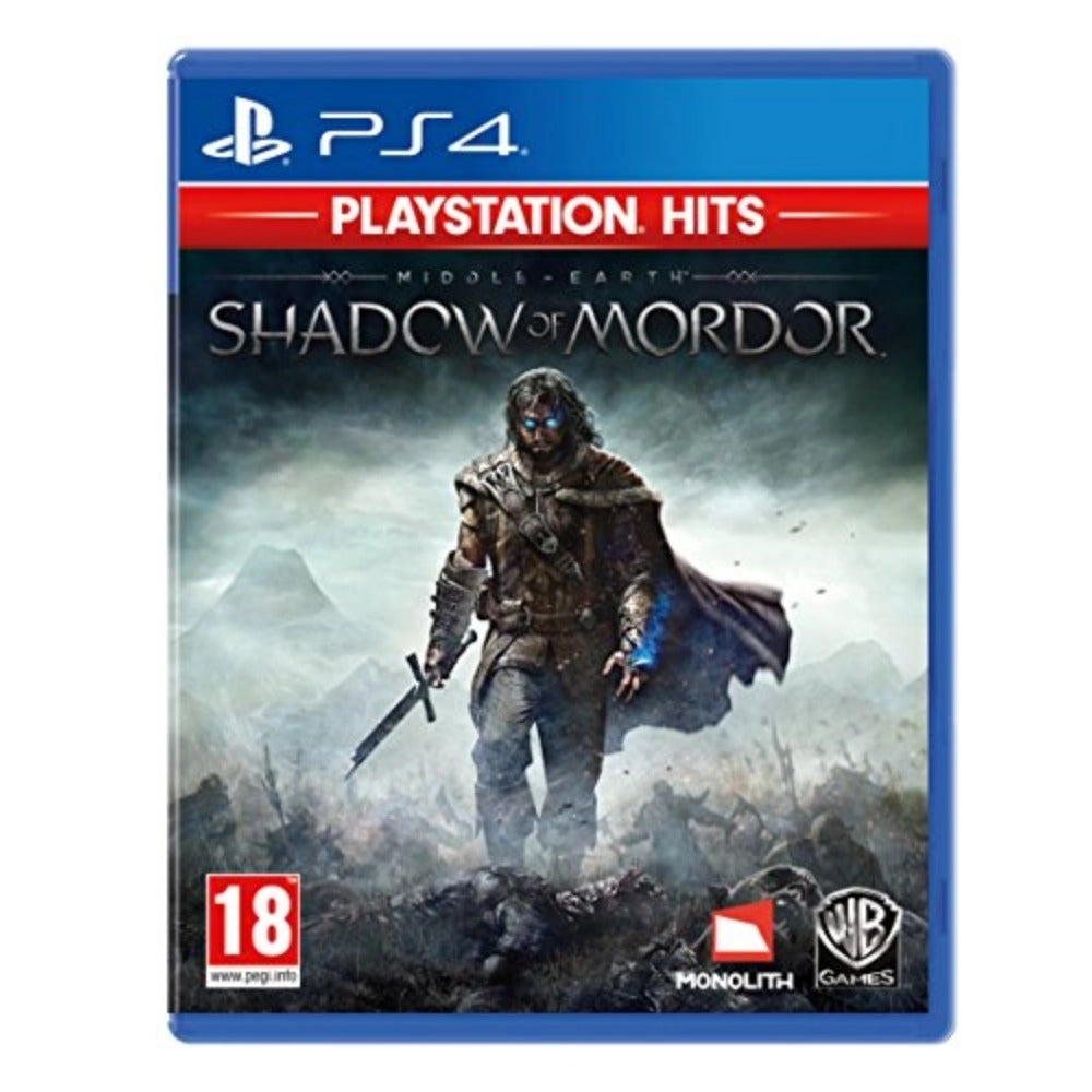 Middle-earth: Shadow of Mordor | PS4