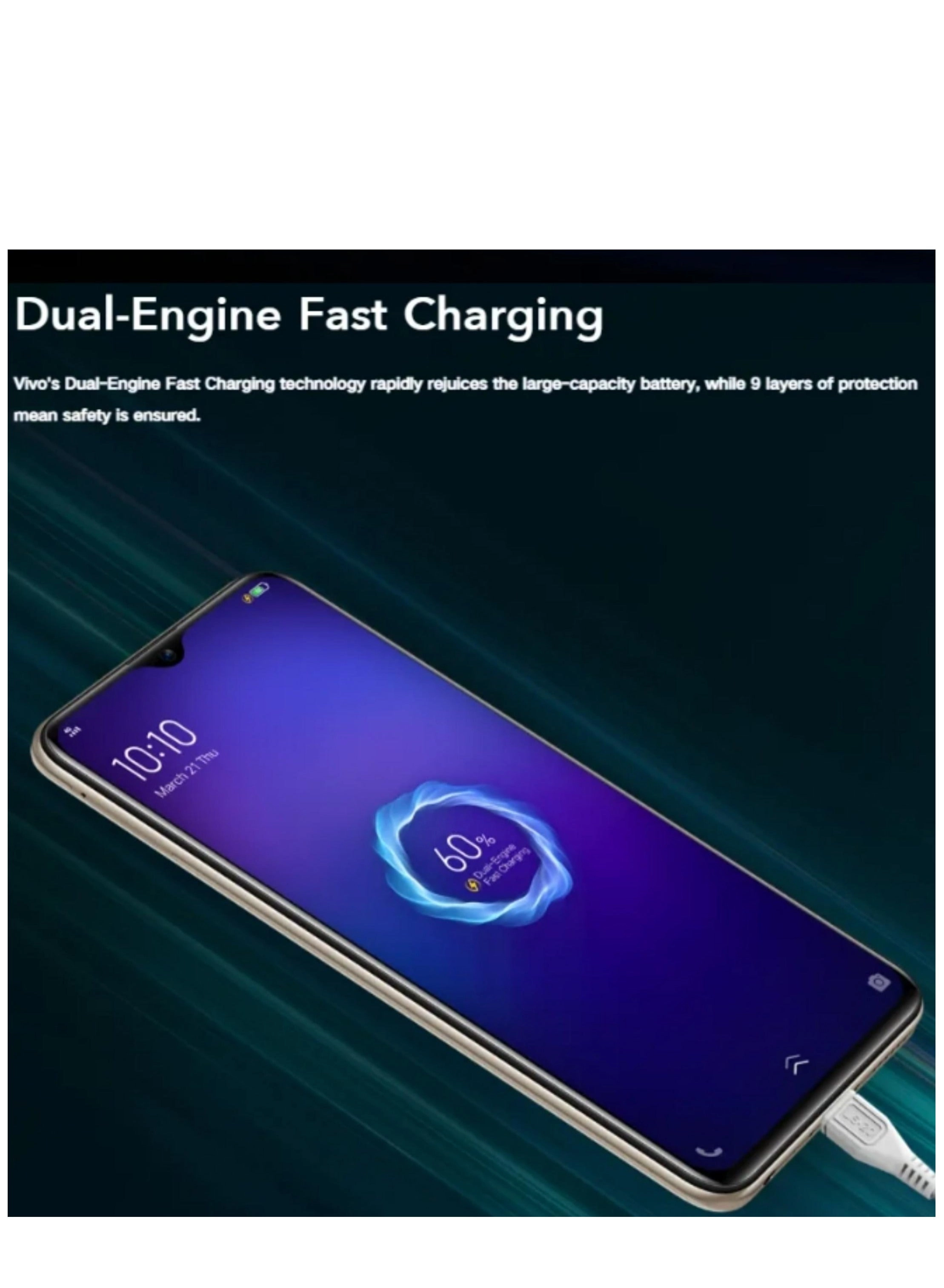 Y19 - 8 GB 256 GB