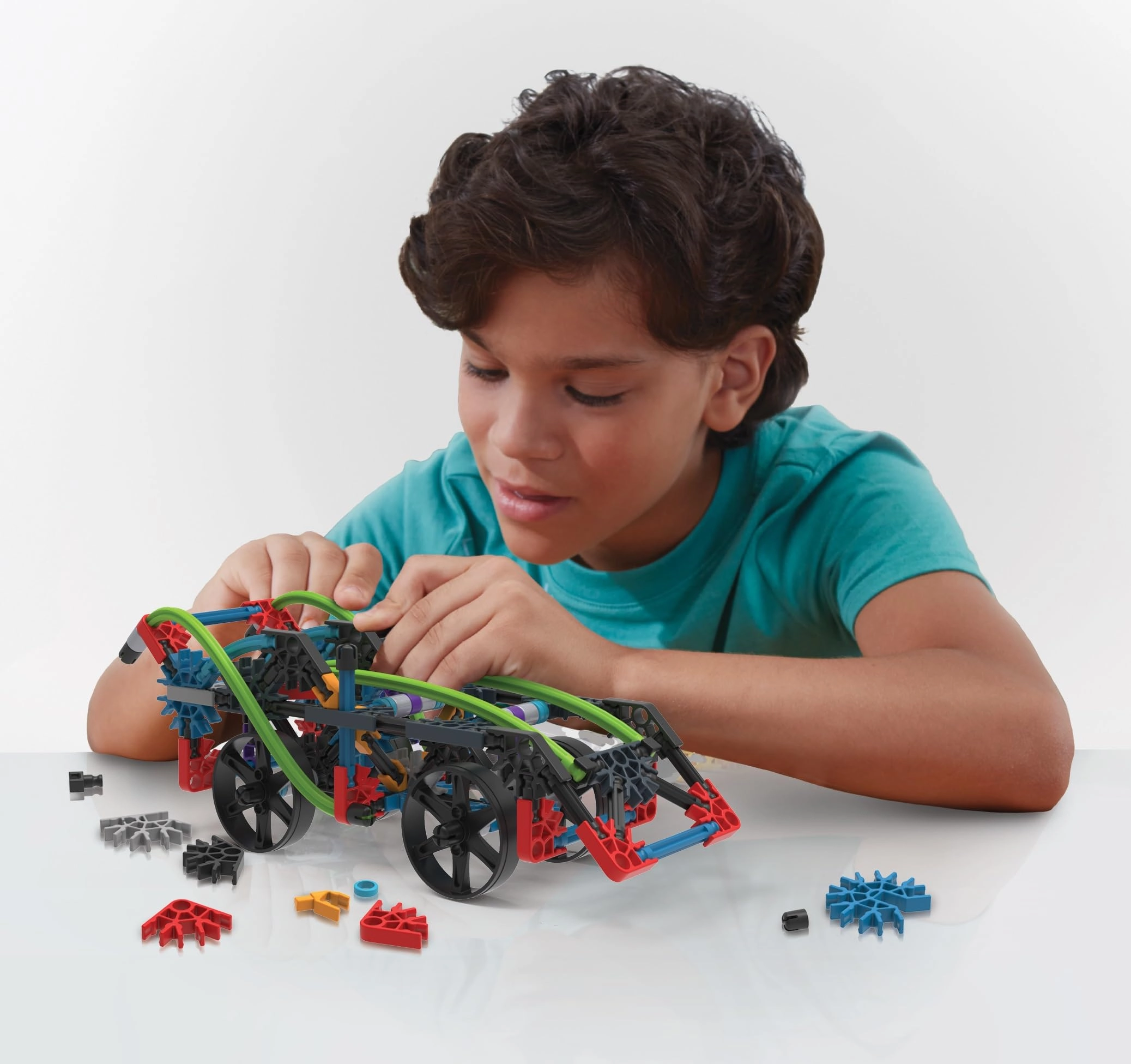 Rad Rides - Car 206pcs