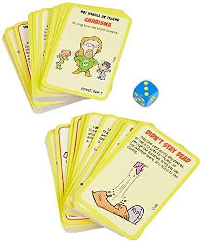 Munchkin: Super Munchkin