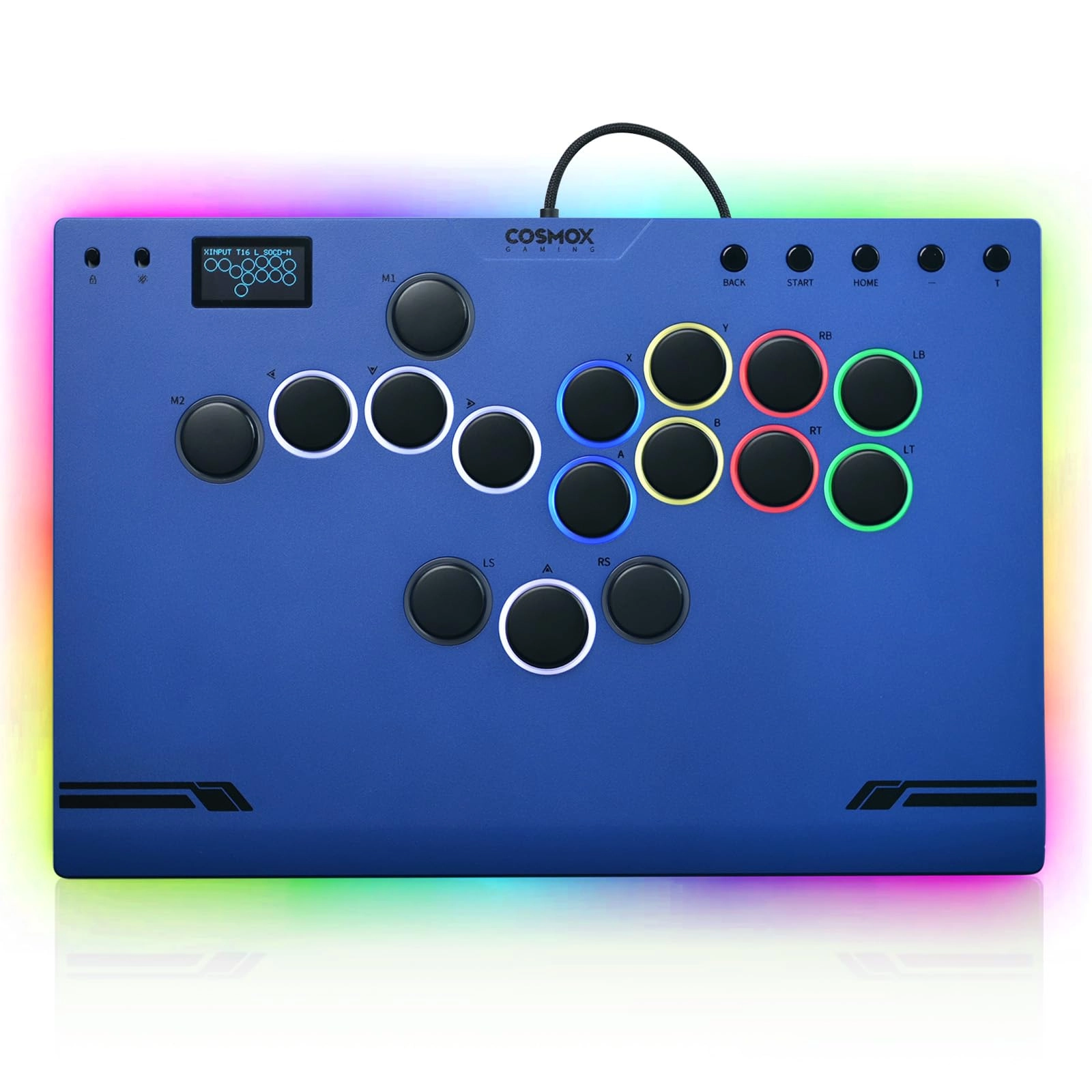 Sehawei Haute42 M - M Ultra Gen2 Blue PC Ps3 Ps4 Switch Steam