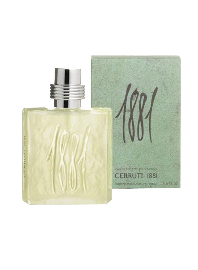 1881 Eau de Toilette 100ml