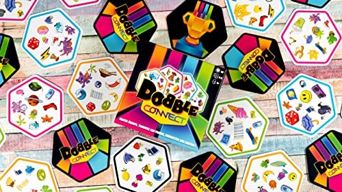 Dobble Connect - Card Game