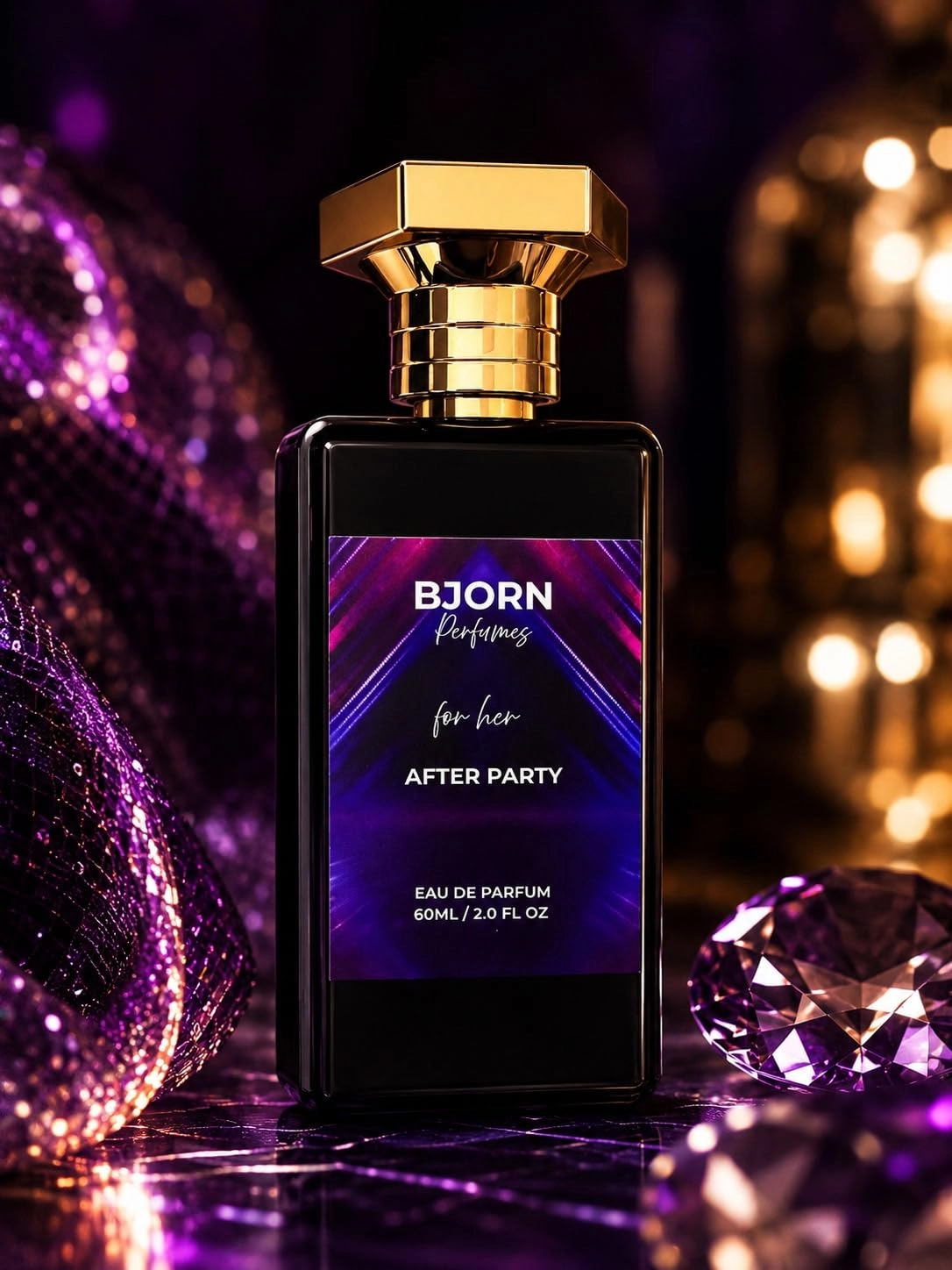 After Party Eau de Parfum 100 ml