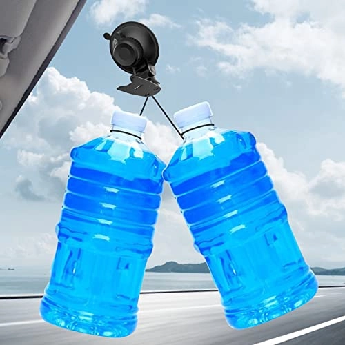 Radar Detector Mount - Escort Passport 9500ix 9500i 8500 8500x50 S55 S75g Solo S2 S3 S4 Beltronics GX65 RX65 Rocky Mountain Phantom-T Radar Detectors (Not suitable to Escort Passport MAX series)