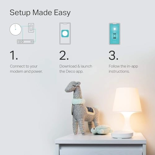Deco M5 - WiFi 2-Pack