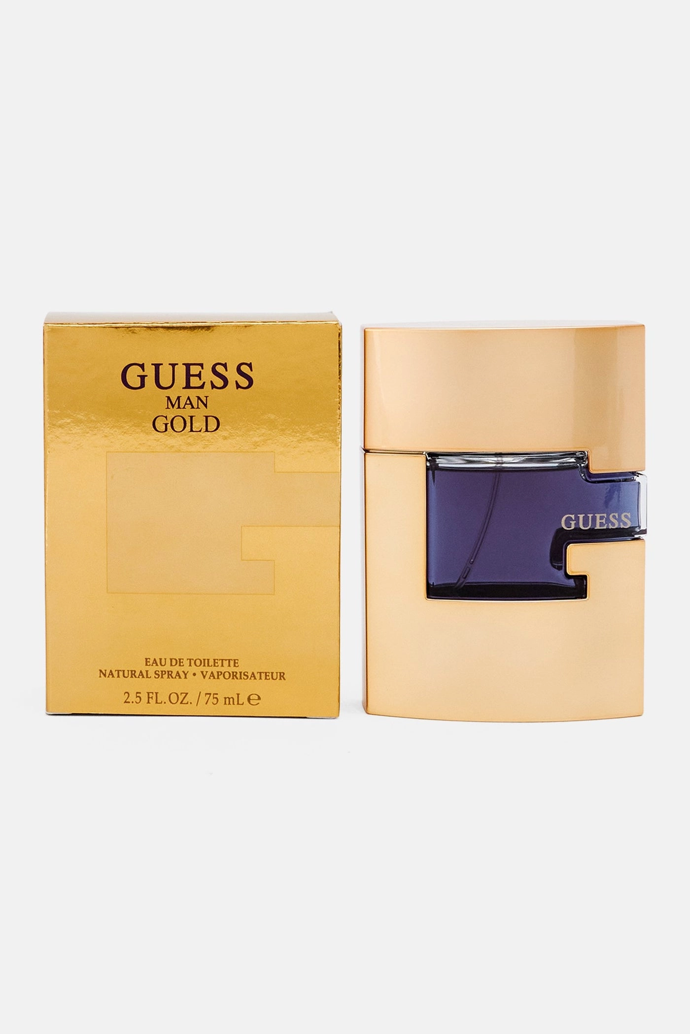 Gold Eau de Toilette 75 ml