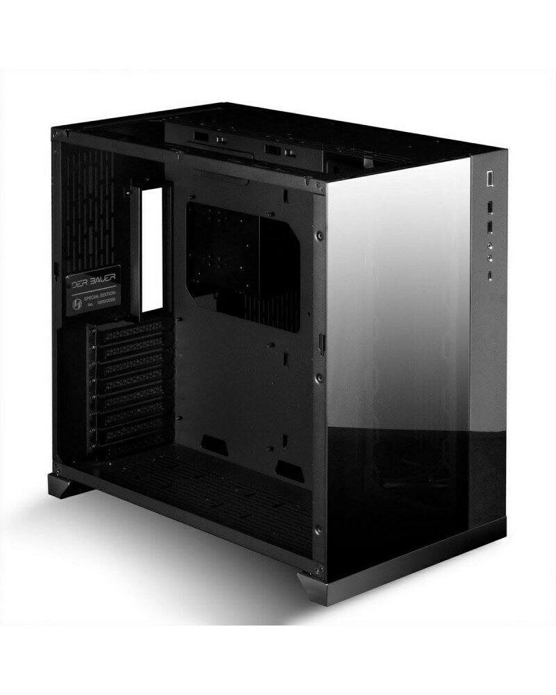 PC-O11DX - Tower Chassis Dual chamber