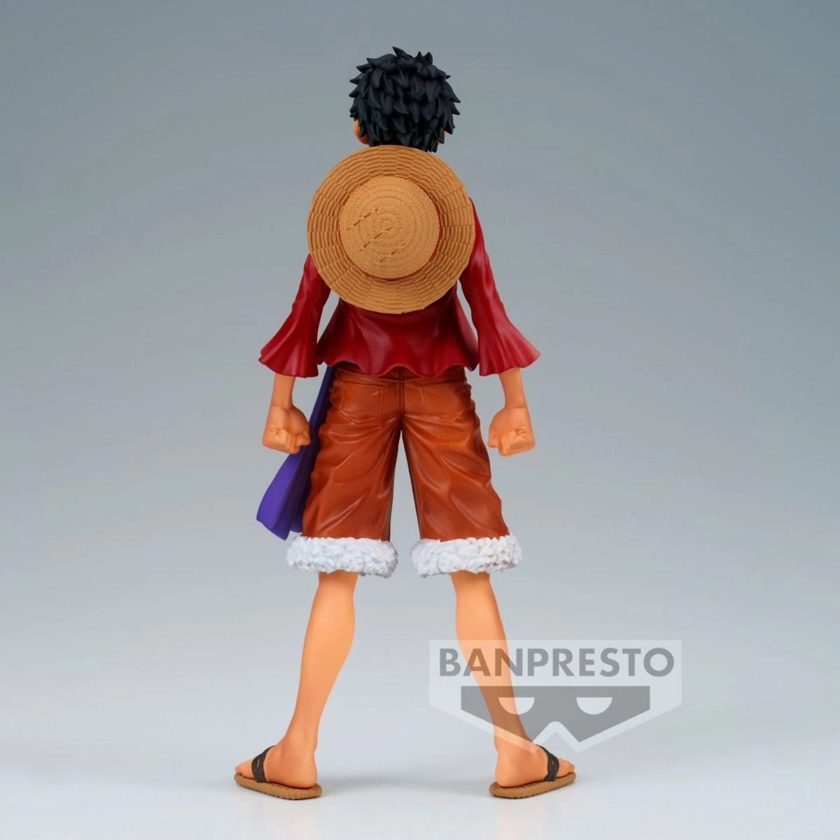Monkey D. Luffy - One Piece DXF The Grandline Series Wanokuni (16 cm) (BPR88298)