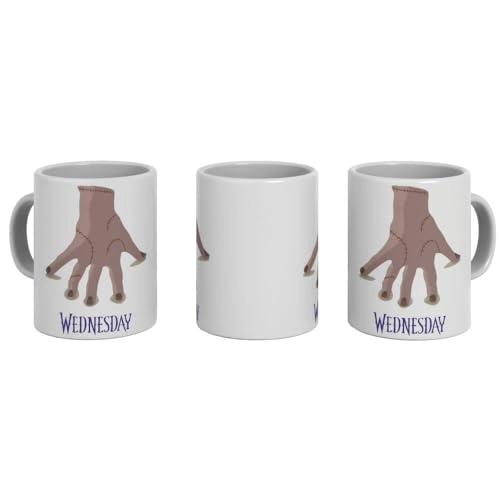 Netflix Mercredi La Chose Mug