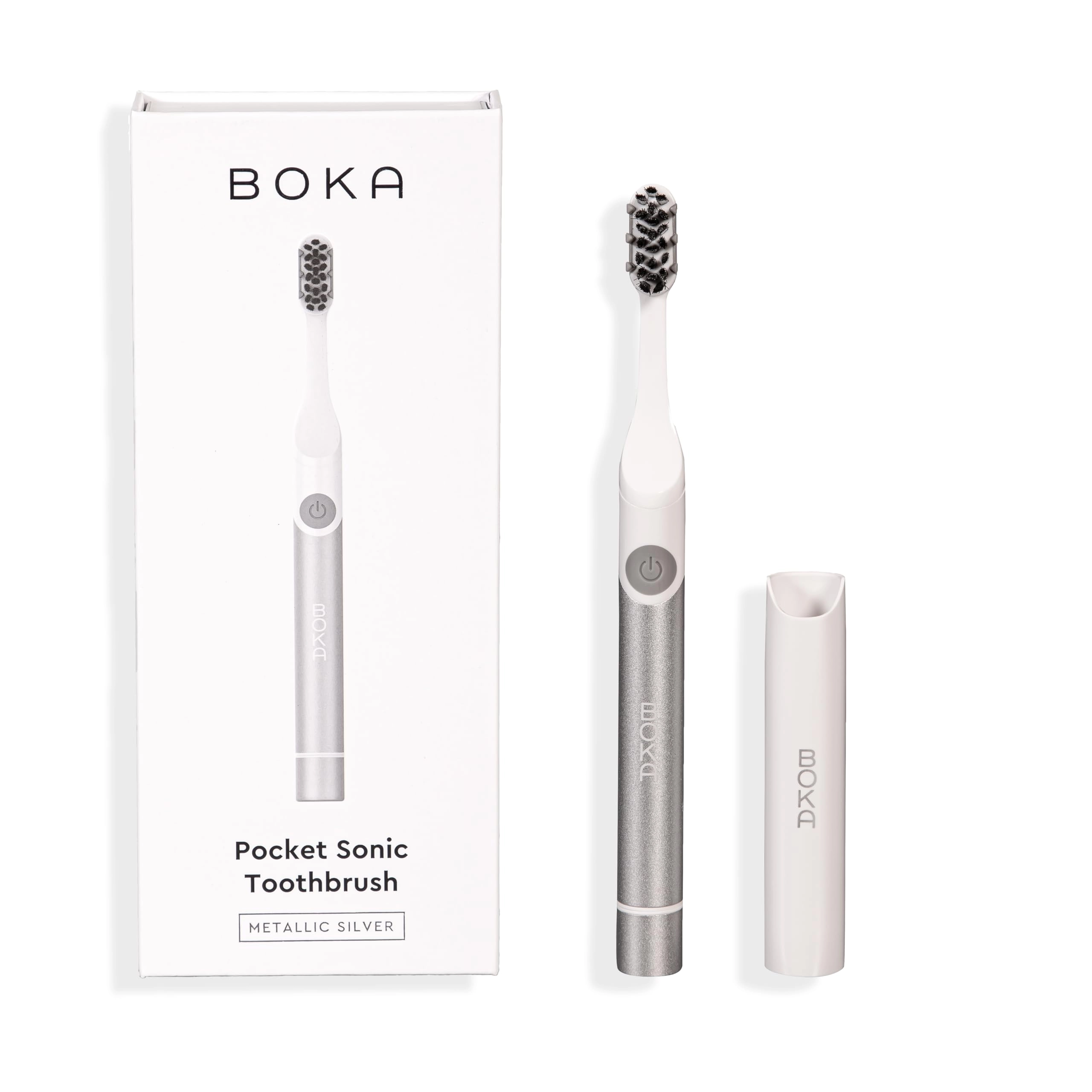 BOKA 30 Electric Toothbrush - 2 Heads Rechargeable Sonic