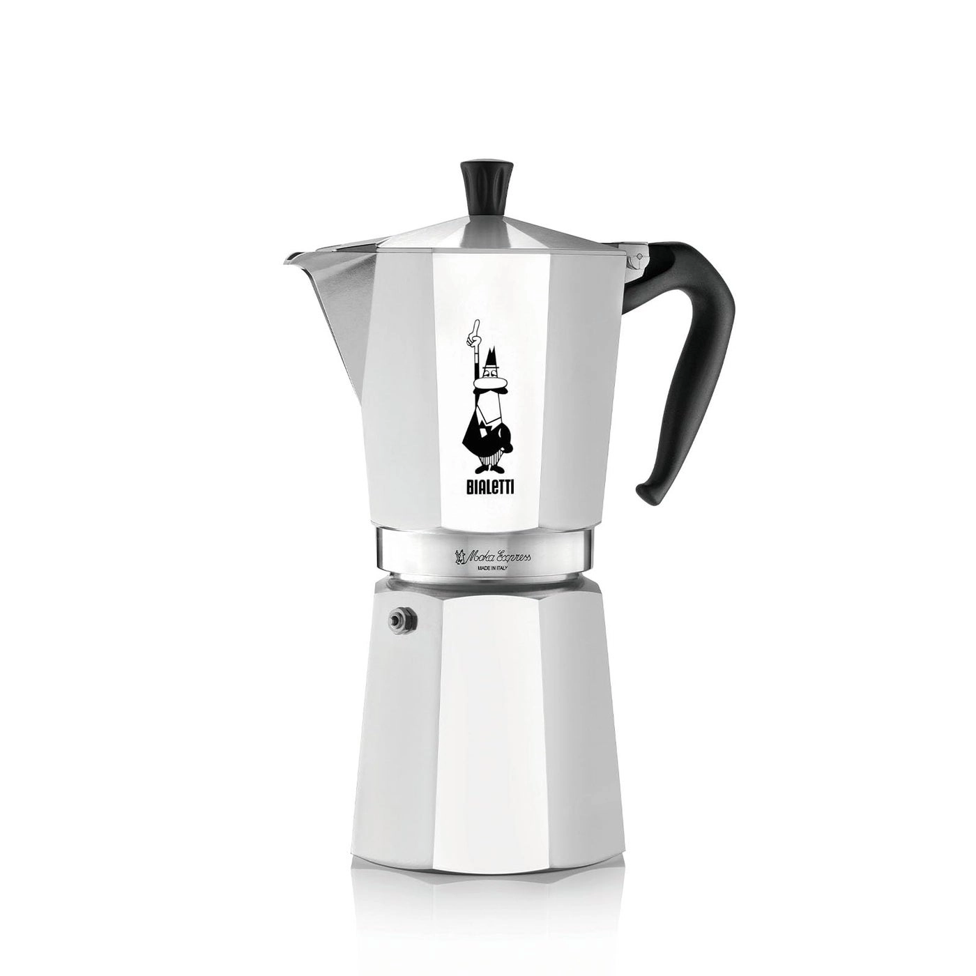 Moka Express - 12 Cups 670 Ml