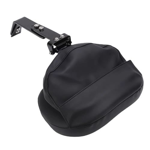 Driver Backrest Mount Kit - Can Am Spyder F3 F3-L F3-S F3-T 2015-2025