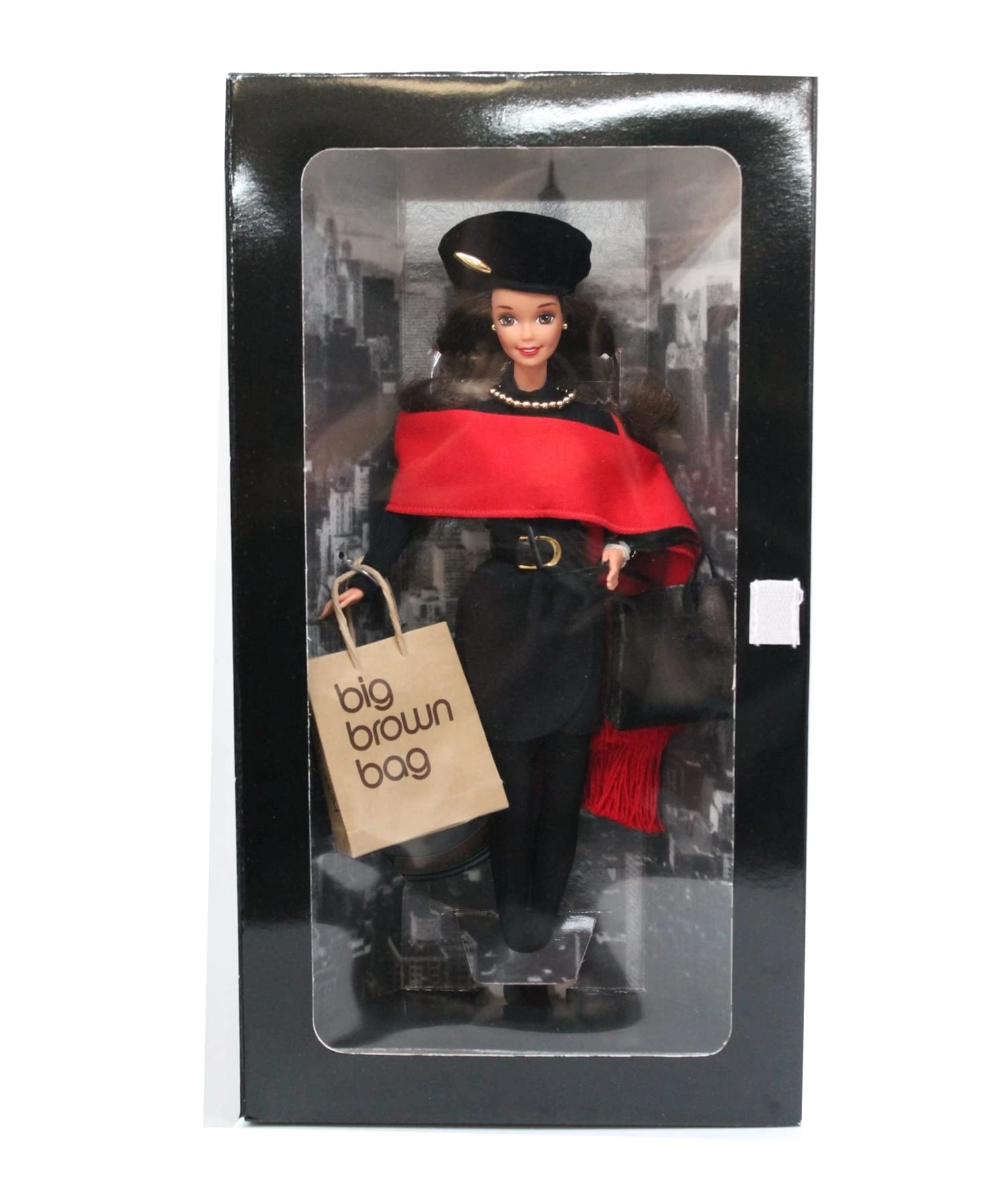 Mattel Barbie Donna Karan New York - Bloomingdale's Limited Edition Ages 180+
