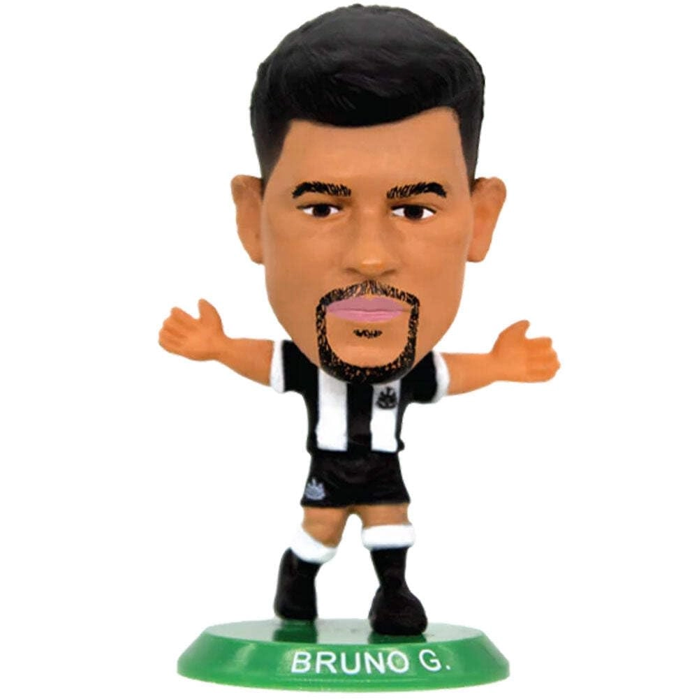 SOCCERSTARZ Bruno Guimaraes - Newcastle United (5 cm) (SOC1758)