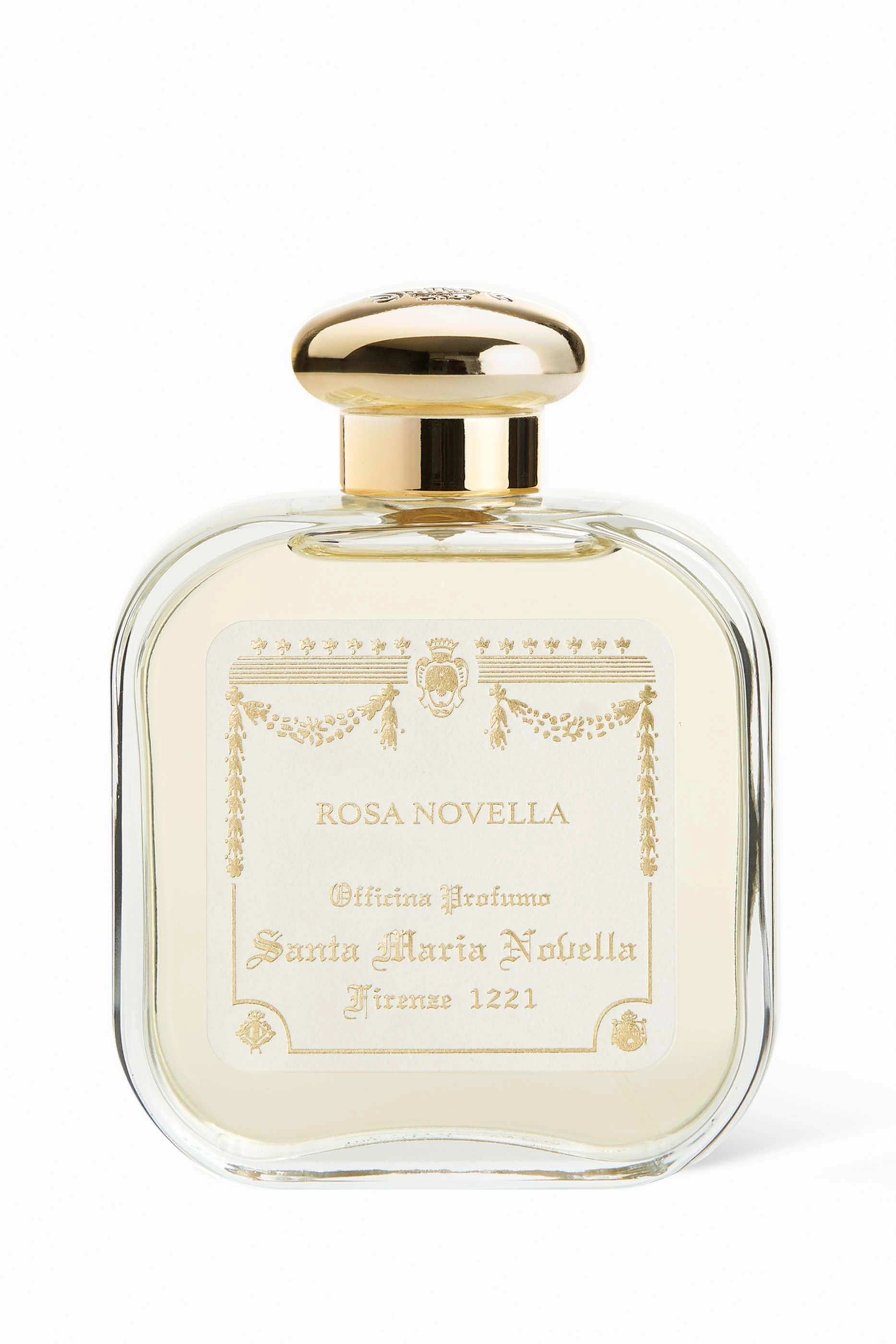 Rosa Novella Eau de Cologne - 100ml