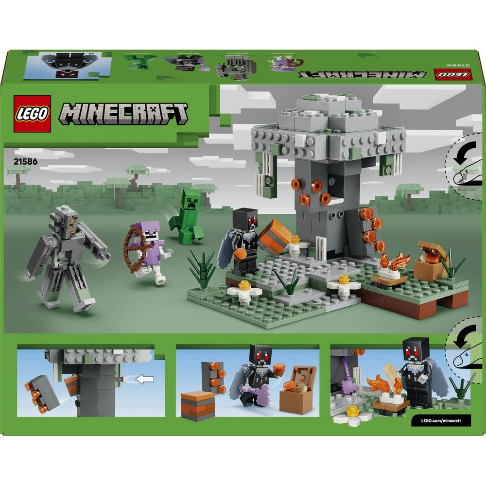 Minecraft The Pale Garden (21586)